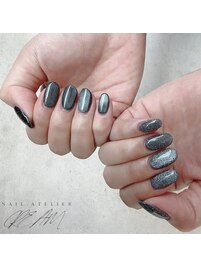 マグネティジェル・キャッツアイ