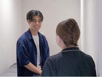 ハロップ 綱島店(HARROP)/STEP1.ヒアリング