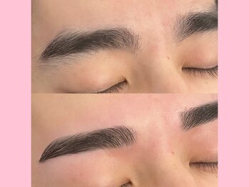 モスト アイズ 立川(most eyes)/メンズアイブロウ