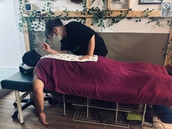 揉みの樹の写真/適度な圧で全身もみほぐし、肩こりや腰痛改善♪小顔効果のあるヘッドスパも大人気◎効果実感でやみつきに☆