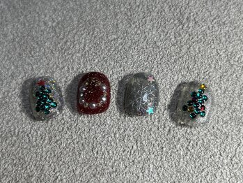 イレブンネイルズ(11nails)/店内サンプル