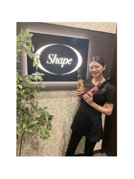 シェイプ 浜松駅前店/