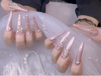 ベル 新小岩(Belle)/スカルプ長さだし