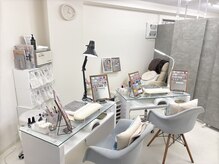 ビゾラ(BISOLA)の雰囲気（フィルイン、パラジェル取扱店◎）