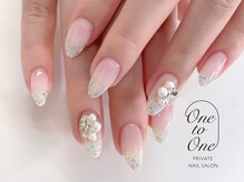 ワントゥワン(One to One)/6000円