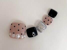 フットデザインコース￥10000