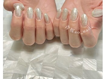 デザインマグネットネイル