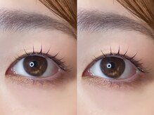 ニコ(NICO)/似合わせまつ毛パーマ