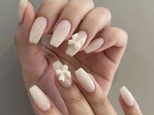 クイーンネイル 新宿(Queen nail)/ワンカラー