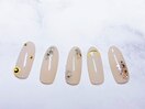 品格なシンプルベージュデザイン
