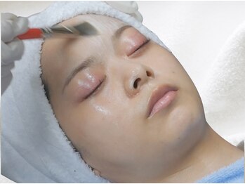 ヌナ(NOONA)の写真/第4世代ピーリング韓国発［ララピール］で速攻ハリツヤUPを実感！憧れの水光艶肌へ♪