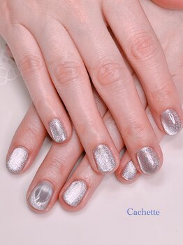 カシェット(Cachette)/マグネット（アート別途）