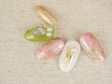 ネイルアンドアイラッシュ プレセア 土山店(nail&eyelash Presea)/