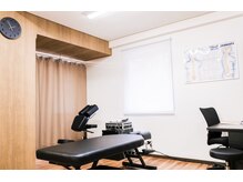 目黒もりおか整骨院/内観