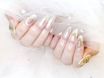 ネイルサロン ドルチェネイル 柏店(Dolce.Nail)/【ワンホンコース】マグネット