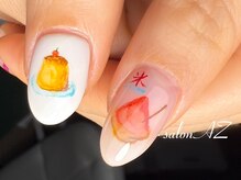 サロン エージー(salon AZ)/2種やりたい場合+2000円