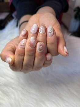 ブルーローズ(Blue rose)/パーツ付け放題