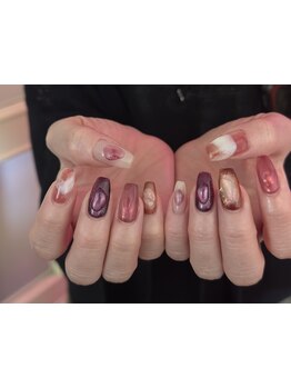 駅から徒歩５分のサロン