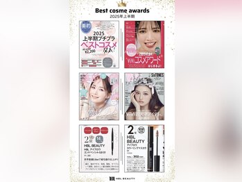 ワクシー 恵比寿店(WAXYYY.)/わずか2ヶ月でベスコス3冠達成！