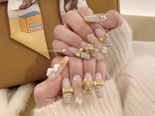 トゥインクミル 新宿(Twinkmiru)/パラジェル/長さだし/持ち込み