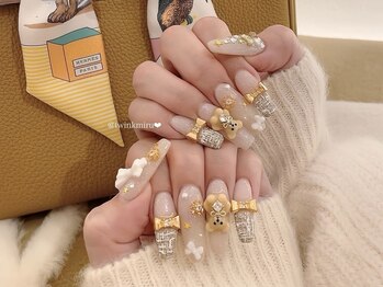 トゥインクミル 新宿(Twinkmiru)/パラジェル/長さだし/持ち込み