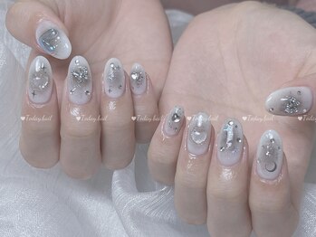 トゥデイネイル(Today.Nail)/
