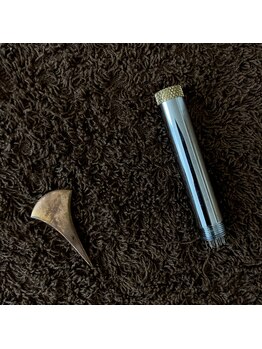 狭山池尻みやび鍼灸マッサージ院/刺さない鍼も