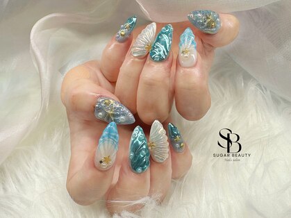 シュガービューティーネイルズ(Sugar Beauty Nails)の写真