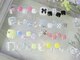 ラジュルネ(nail&eyelash La journee)の写真/足元から夏を満喫！毎月デザインが変わる♪Foot10本定額コース/フットバス+ケア+オフ込み7980円★