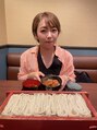 ラルーエ 仙台 美味しいものを食べる事が好きですが体重コントロールが得意!