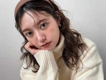 ムク(MUKU)/まつげパーマ×アイブロウ眉毛