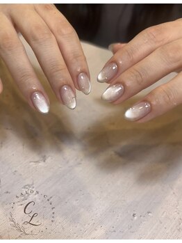 クオルーチェ(CuoLuce)/[ハンド]デザインネイル