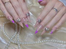 ローラキラ(Rola kira)/持ち込みデザイン