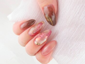 Layanary by Eastnail【12月3日NEWOPEN（予定）】の写真/落ち着いたプライベート空間で癒しのネイル時間を堪能♪デザインに迷う方、初めての方にもおすすめです！