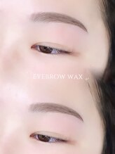 ロアブロウ 高知(LOA-brow)/eyebrow wax