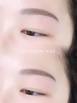 ロアブロウ 高知(LOA-brow)/eyebrow wax