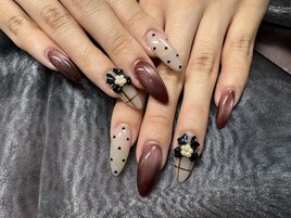 マグネットネイル