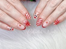 カラフルネイル 横浜(Colorful Nail)/