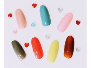 ギャリーネイル(galy Nail)