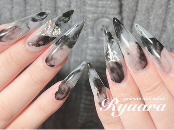 マーブルネイル