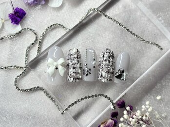 ネイルアンドアイラッシュ ブレス エスパル山形本店(BLESS)/Aizawa Collection