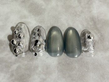 エリンカネイル バイ レシッド 武蔵小杉(erincanail by rcid)/デザインC/トレンドデザイン