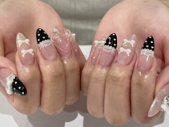 デイシー ネイルアンドアイラッシュ(deicy nail&eyelash)/プレミアムアートコース
