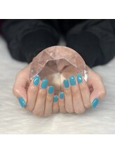 エンジュウキュウ 千葉中央店(EN19)/ワンカラーネイル！