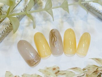 ネイル アンド アイラッシュ虹の写真/自慢のアートで今までと一味違う指先に☆豊富なアートの中からあなたにぴったりのデザインをご提案♪