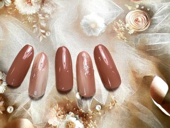 4月定額サンプル:シンプル