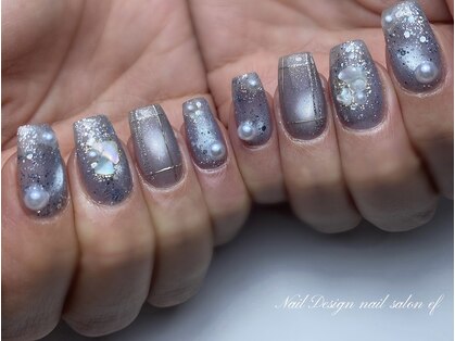 エフネイル 元町中華街店(ef nail)の写真