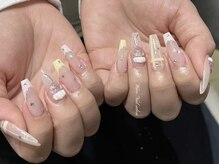 ウェーブネイルサロン'('Wave Nail salon)の雰囲気(持ち込みデザイン・長さだしOK★つけ放題・アートが人気♪)