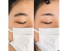 クレマ(Clema)の雰囲気(【アイブロウ/眉毛】感動するようなbeforeafter)