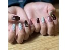 お客様ネイル/秋冬